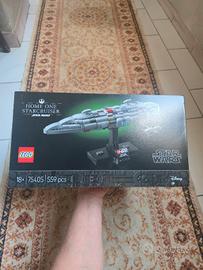 LEGO Star Wars 75405 Home One Starcruiser