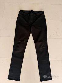 Calvin Klein Pull On Button Leggings Pantaloni