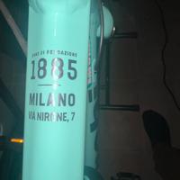 Bianchi  da corsa  via nirone shimano 105