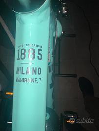 Bianchi  da corsa  via nirone shimano 105