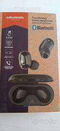 auricolari Bluetooth Grundig NUOVI