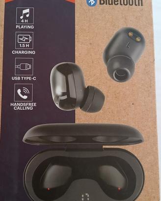 auricolari Bluetooth Grundig NUOVI