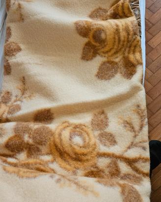 Coperta di lana LANEROSSI superthermocoperta