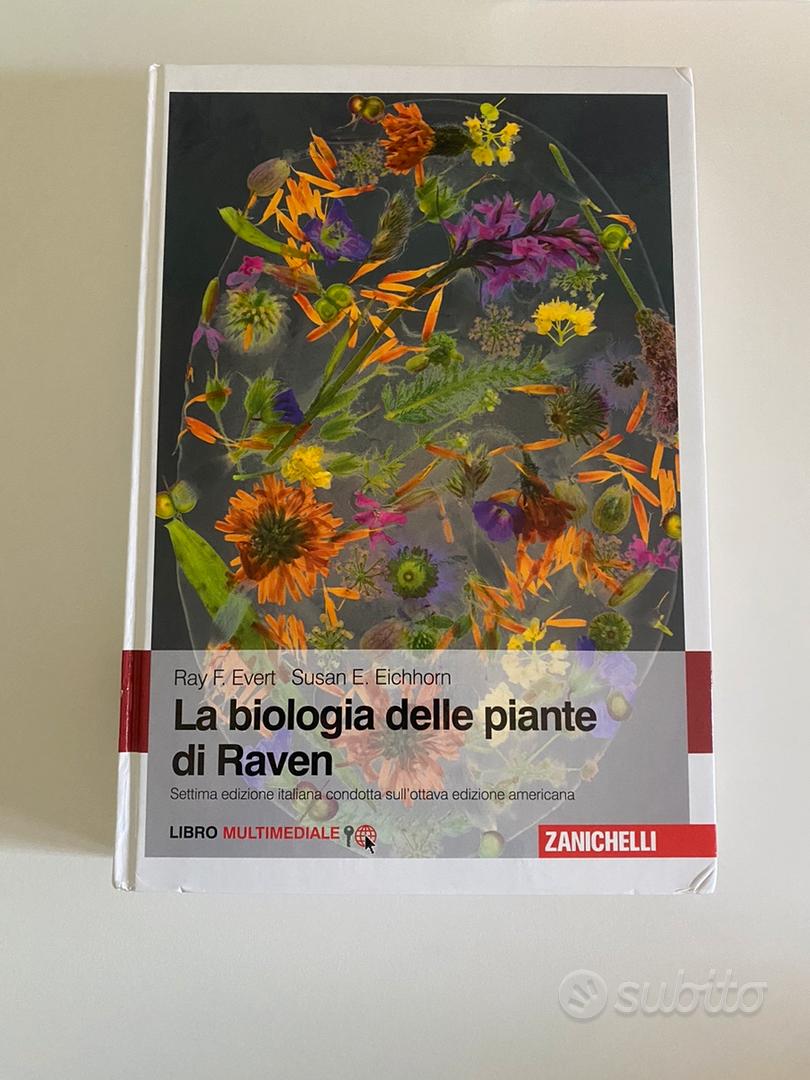 La biologia delle piante di Raven - Libri e Riviste In vendita a Ragusa