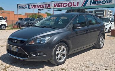 Ford Focus Focus+ 1.6 TDCi (110CV) 5p. DPF