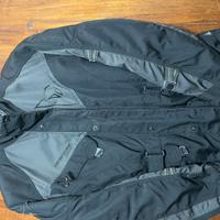 Giacca moto Dainese con pantalone imbottito