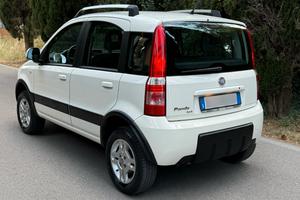 Fiat Panda 4x4 128 000 KM Pul.ELD