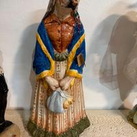 Statue ceramiche