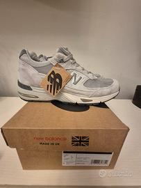 New Balance 991 V1 Grey 44,5