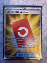 Cartelrosso speciale 113/086