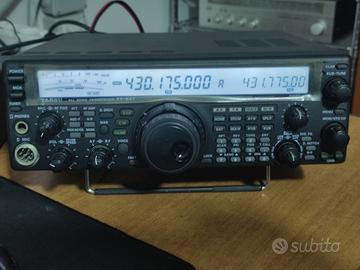 YAESU FT 847
