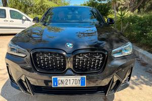 Bmw X4 M xDrive30d 48V Msport