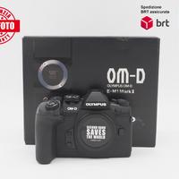 Olympus OM-D E-M1 II