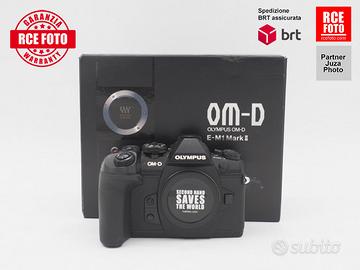 Olympus OM-D E-M1 II