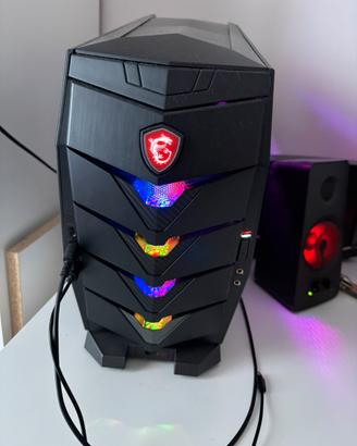 Msi Aegis 3