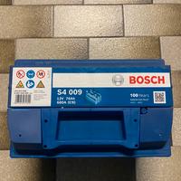 Batteria Bosh S4 009 12v 74Ah 680A (EN) NUOVA!!!!!