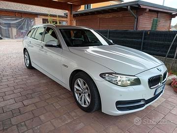 Bmw 520d bussines