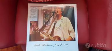 doppio vinile McCartney 