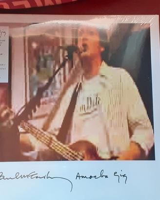 doppio vinile McCartney 