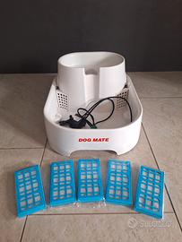 fontana cane gatto 6 litri