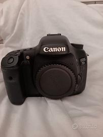 canon 7d