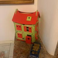 Casa bambole francese