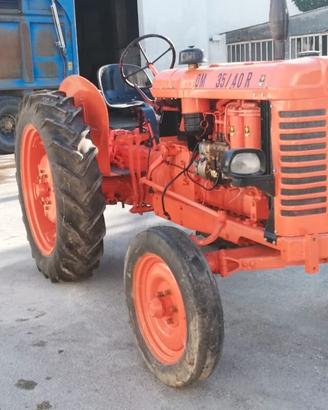 fiat OM 35/40R