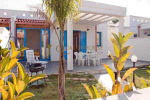 Torre dell'orso 4/5 posti giardino