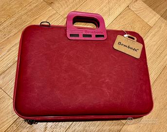 Bombata Denim, borsa porta pc 15.6”