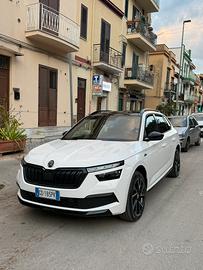 SKODA Kamiq 1.0 TSI 110 CV Monte Carlo