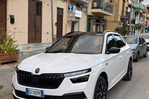 SKODA Kamiq 1.0 TSI 110 CV Monte Carlo