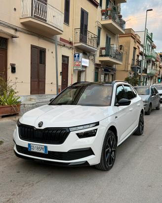SKODA Kamiq 1.0 TSI 110 CV Monte Carlo