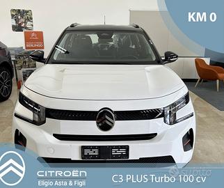 C3 Turbo100 Cv Plus