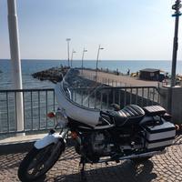 Moto Guzzi V 50 - 1986