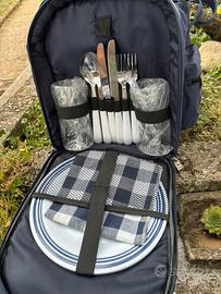 Zaino termico picnic