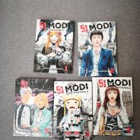 51 modi di proteggerla Coconino furuja 1-5 complet