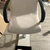 Lettino pedicure