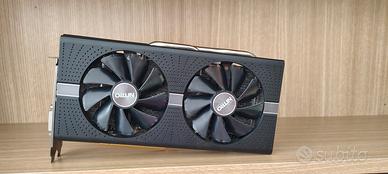 RX570 Sapphire Nitro+ 8GB