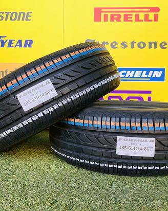 X2: Estive 185/65R14 86T -FORMULA- al 83%