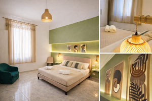 Casa Vacanza Porticello Vicolo a Mare