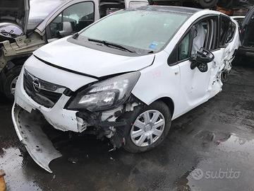 Opel meriva 2014