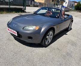 Mazda MX-5 1.8L 16V Lead-In