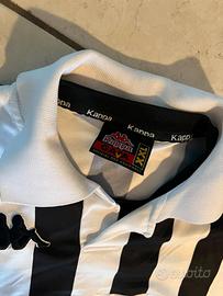 Maglia Juventus 1998/99 home Kappa D