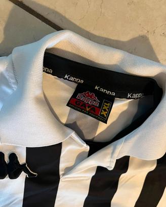 Maglia Juventus 1998/99 home Kappa D