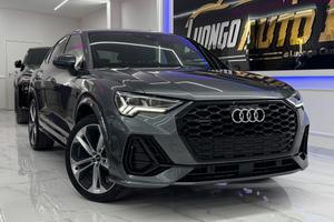 Audi Q3 SPB 35 TDI quattro S-Tronic S-Line edition