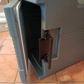 CONTENITORE ISOTERMICO GGM GASTRO 58 LITRI