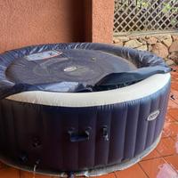Jacuzzi gonfiabile Intex