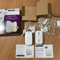 Baby Monitor Philips Avent SCD503 -Audio DECT 100%