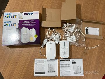 Baby Monitor Philips Avent SCD503 -Audio DECT 100%