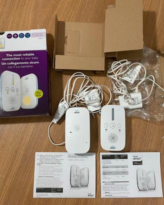 Baby Monitor Philips Avent SCD503 -Audio DECT 100%
